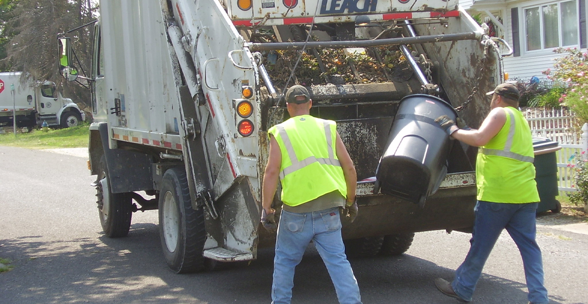 best pierce county trash removal