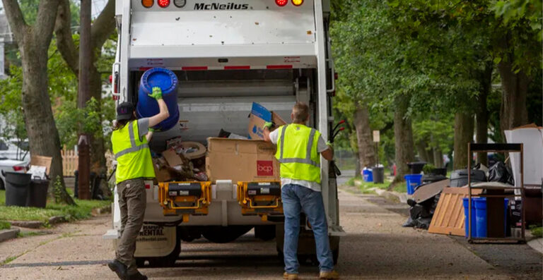 Seattle Trash Removal - Junk Haul