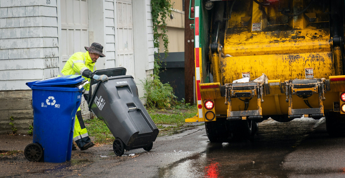 Understanding Orange County Trash Removal Services