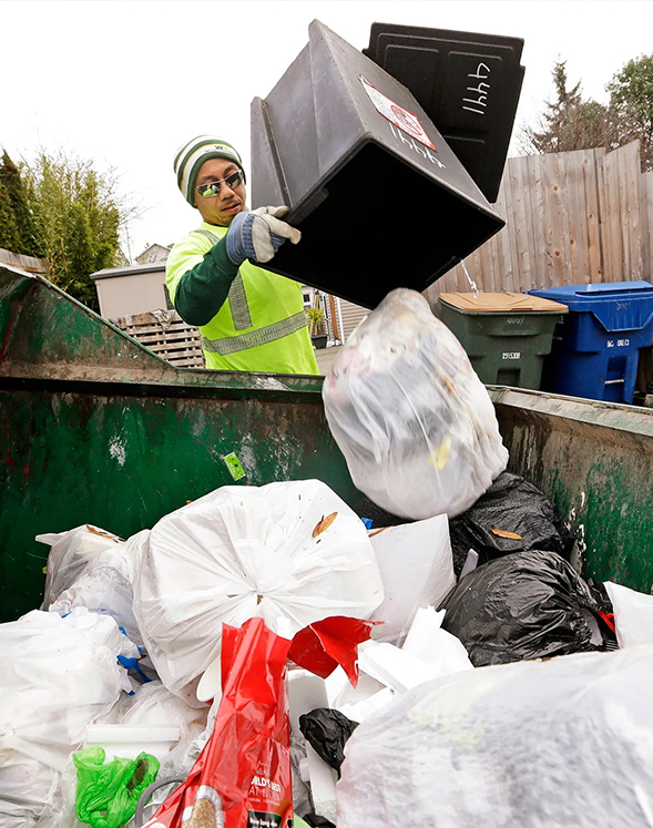 Seattle Trash Removal Services